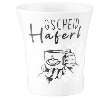 Кружка "Gscheid Haferl" 0,4 л Diva Seltmann Weiden