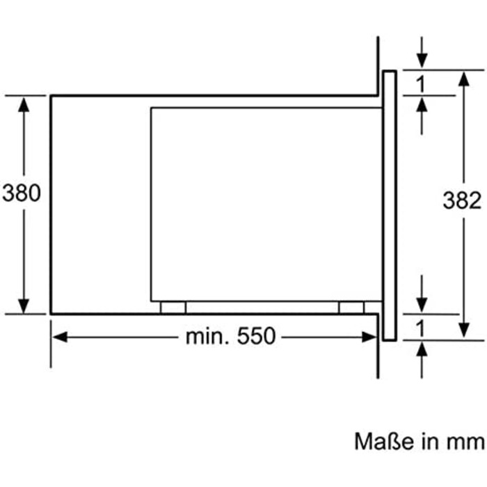 Микроволновая печь Siemens iQ500 / 900 Вт / 25 л / lightControl / cookControl