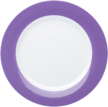 Тарелка 26 см, фиолетовая Pronto Colore Kahla