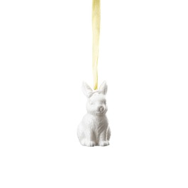 Подвеска пасхальная "Сидящий кролик" 6,5 см Farm Life Easter Hutschenreuther