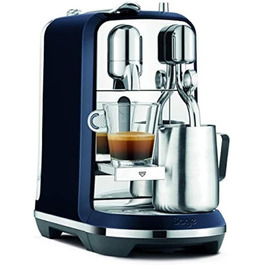 Капсульная кофемашина с вспенивателем молока 1.5 л, сливово-синий Creatista Plus Nespresso SNE800 Sage Appliances