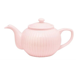 Заварочный чайник 1 л, светло-розовый Alice GreenGate