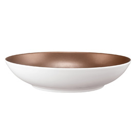 Тарелка для супа 21 см Bronze Liberty Seltmann Weiden