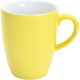Чашка для макиато 0,28 л, желтая Pronto Colore Kahla