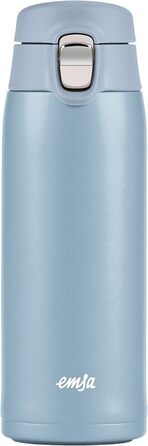 Спортивная бутылка 0,4 л Ice Blue Travel Mug Emsa