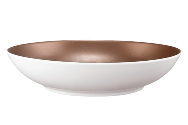 Тарелка для супа 21 см Bronze Liberty Seltmann Weiden