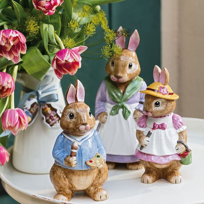 Bunny Tales коллекция от бренда Villeroy & Boch