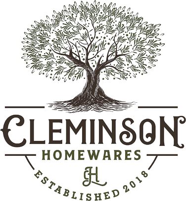 Разделочная доска из оливкового дерева Cleminson 40х20 см