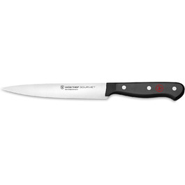 Филейный нож Wüsthof Gourmet 1025049116 из нержавеющей стали, 16 см