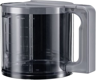 Соковыжималка Braun Multiquick 7 J 700 / 1000 Вт / нержавеющая сталь