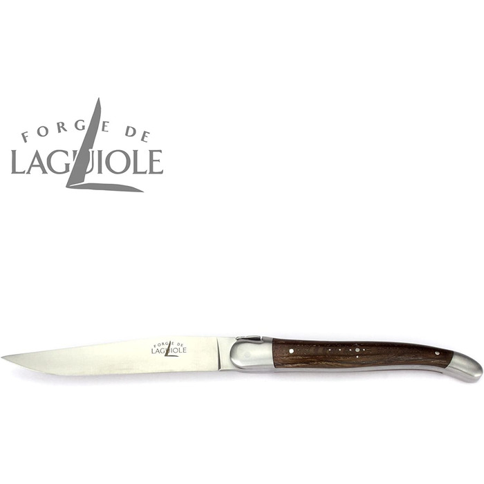 Набор из 2 ножей для стейка Forge De Laguiole