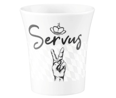 Кружка "Servus" 0,4 л Diva Seltmann Weiden