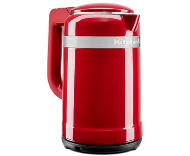 Электрочайник 1,5 л, красный Design Collection KitchenAid