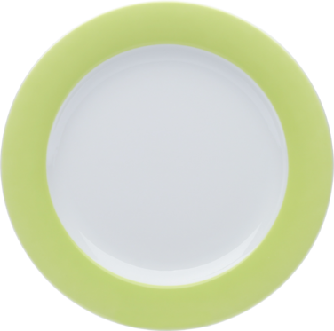 Тарелка для завтрака / обеда 23 см, лимонная Pronto Colore Kahla