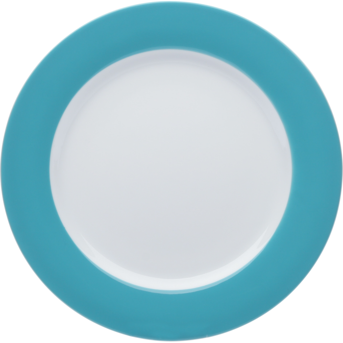 Тарелка 26 см, голубая Pronto Colore Kahla