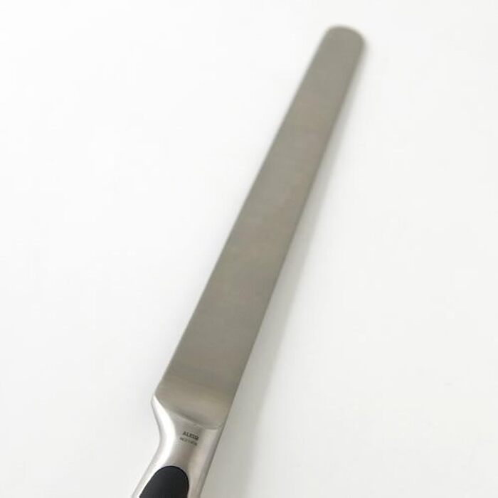 Нож для колбасы 37,5 см Mami Alessi