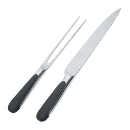 Набор для мяса вилка и нож Mami Alessi
