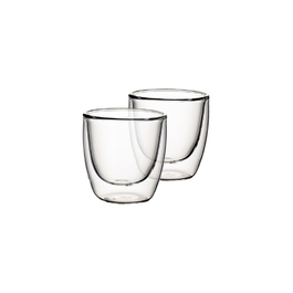Набор стаканов 0,11 л, 68 мм, 2 предмета, Artesano Hot Beverages Villeroy & Boch