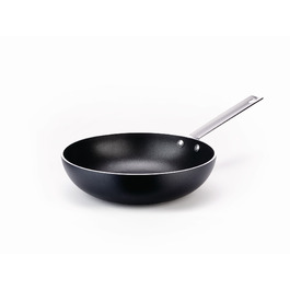 Сковорода глубокая 28 см 2,6 л черная Mami 3.0 Alessi