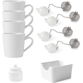 Чайный сервиз 10 предметов Holst Porzellan