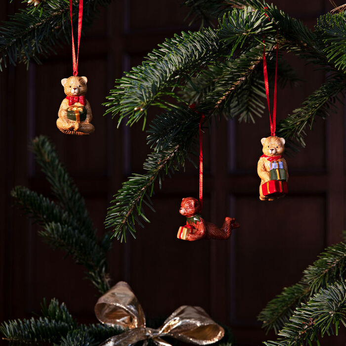 Nostalgic Ornaments коллекция от бренда Villeroy & Boch