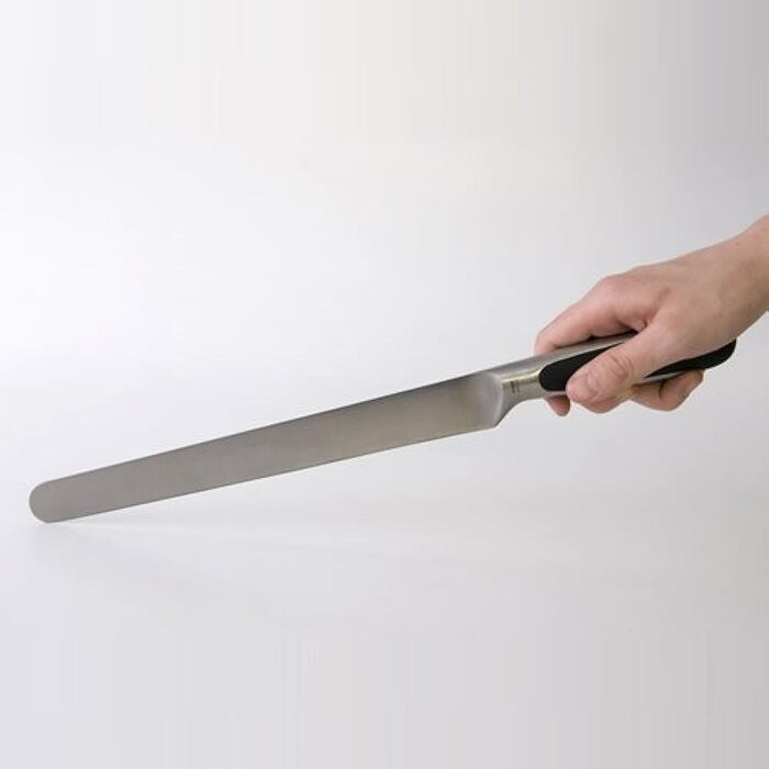 Нож для колбасы 37,5 см Mami Alessi