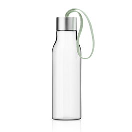 Бутылка 0,5 л прозрачная/эвкалиптовая Trinkflasche Eva Solo