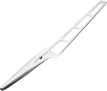 Нож для сыра CHROMA type 301 Design by F.A.Porsche из нержавеющей стали, 16.7 см