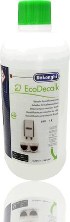 Средство для удаления накипи (очиститель труб) для кофемашин EcoDecalk, 10 предметов De'Longhi