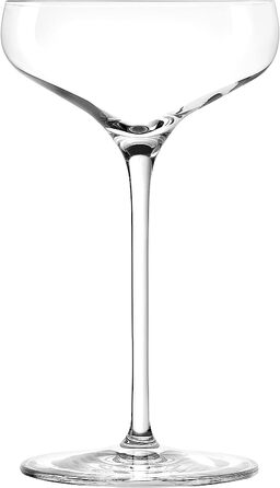 Набор бокалов для шампанского 6 шт. 300 мл, Swing 2310040 Stölzle Lausitz
