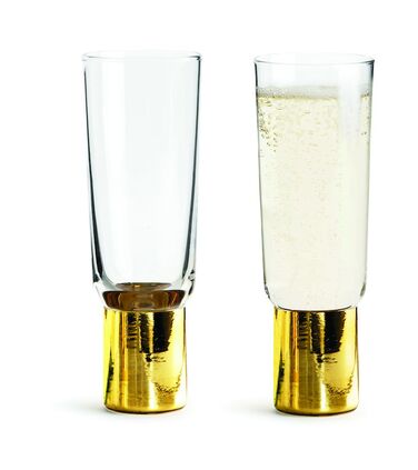 Бокалы для шампанского 200 мл, 2 предмета Club Sagaform