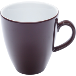 Чашка для кофе 0,18 л, коричневая Pronto Colore Kahla
