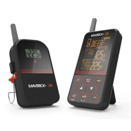 Беспроводной радио-термометр для мяса Maverick XR-40, два датчика температуры, дальность 160 м