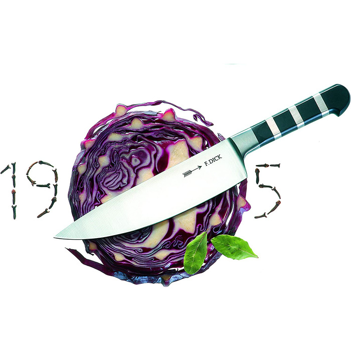 Нож поварской 21 см 1905 F. DICK