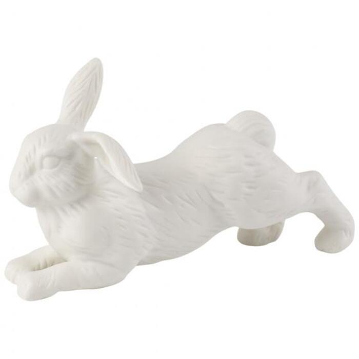 Декоративная фигурка бегущего кролика 15 х 5 х 9 см Easter Bunnies Villeroy & Boch